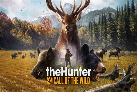 The Hunter Call of the Wild is a game with impressive graphics. . The hunter call of the wild mods